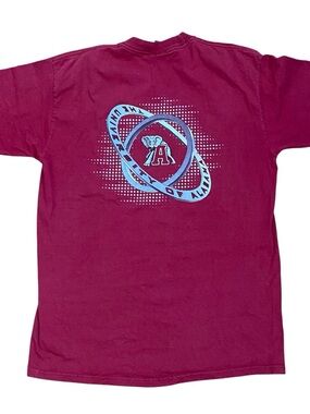 Vintage University of Alabama Red Oak Tee